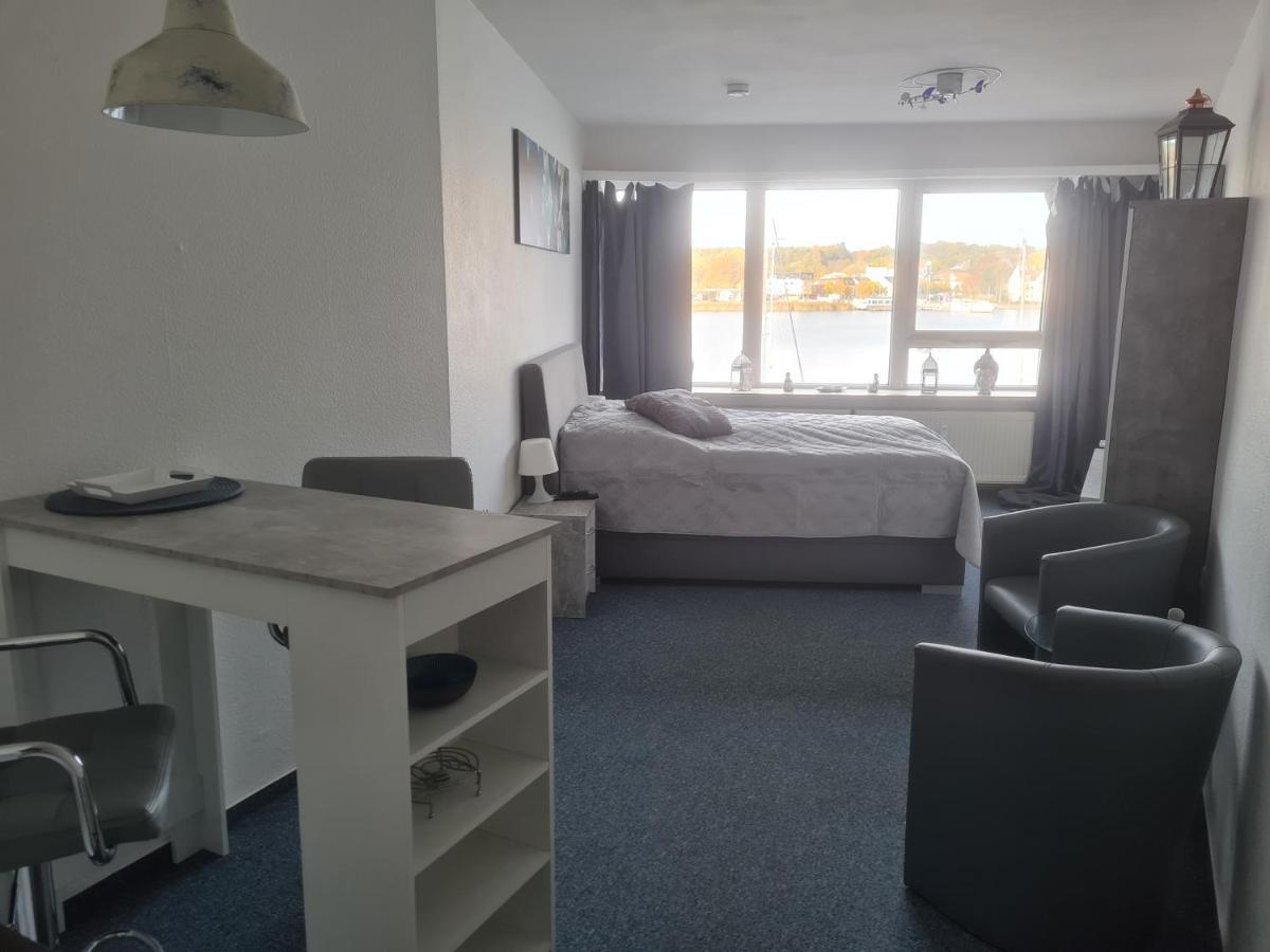 Ferienwohnung Adaro 슐레스비히 외부 사진